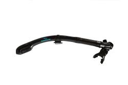 Трубка Aquateam FLIP black Трубка Aquateam FLIP black