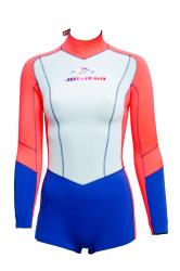 Гидрокостюм Surf женский 1,5мм ультрастрейч Гидрокостюм Surf женский 1,5мм ультрастрейч