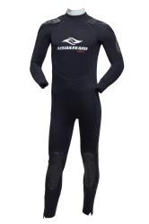Гидрокостюм Дайвинг Rexx 7/5/1,5мм нейлон/нейлон