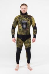 Гидрокостюм Reef Jako 5мм ультрастрейч/открытая пора зеленый